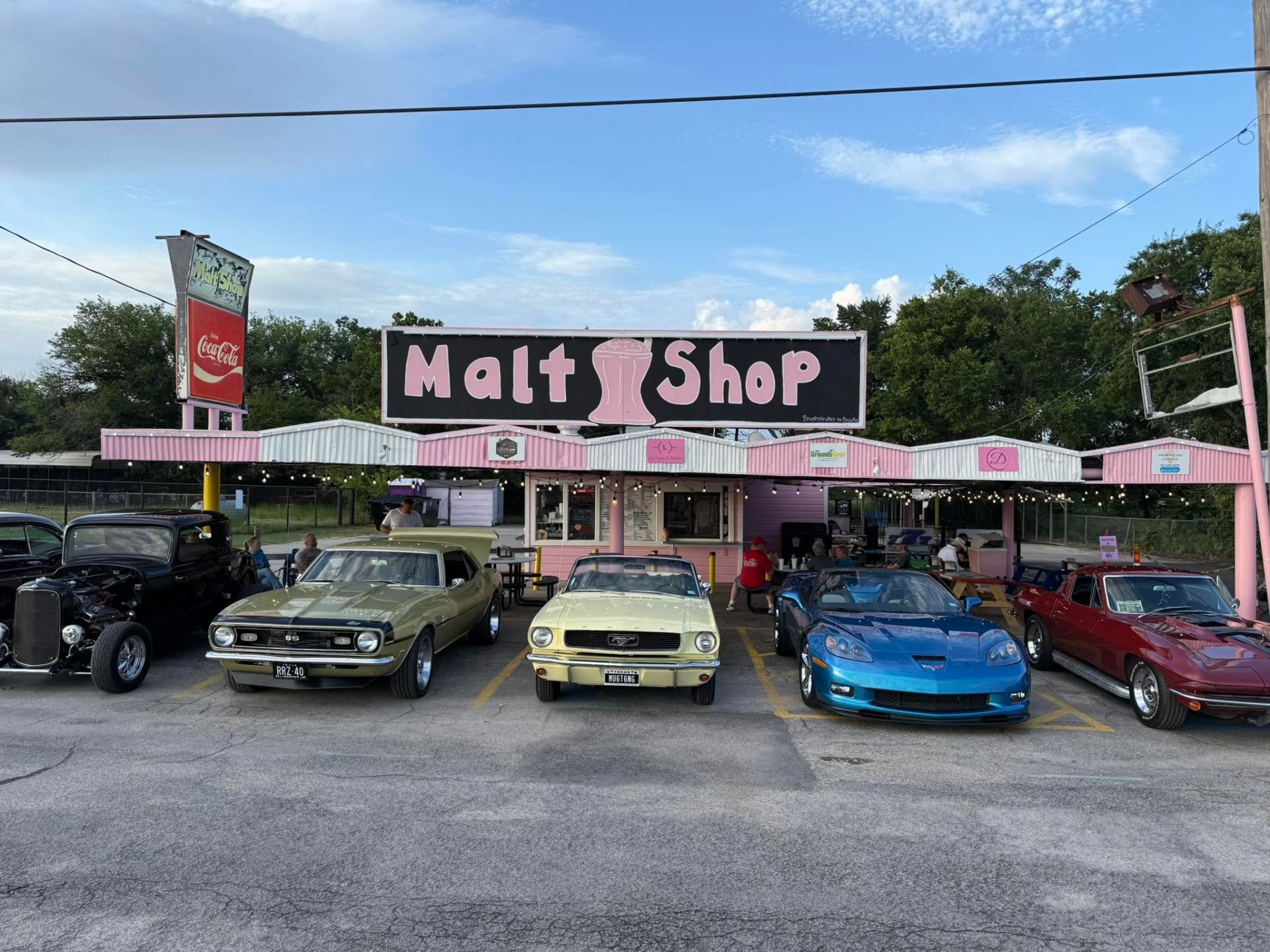 Malt Shop