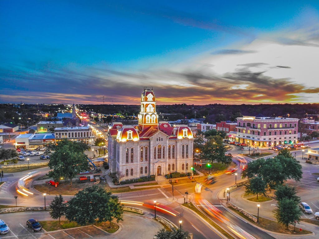 Parker County Courthouse