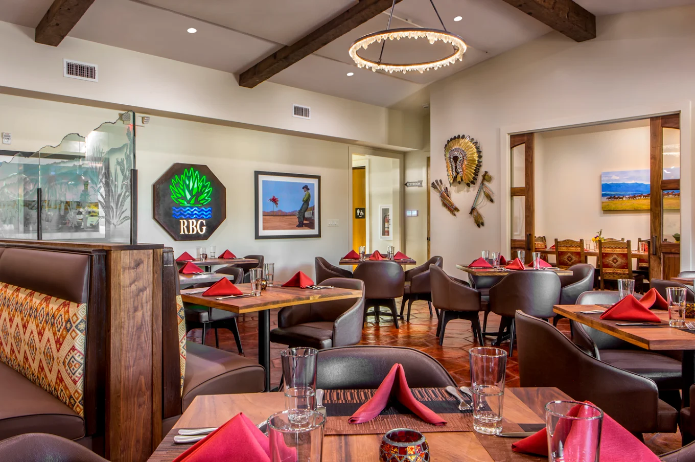 Rio Brazos Grill