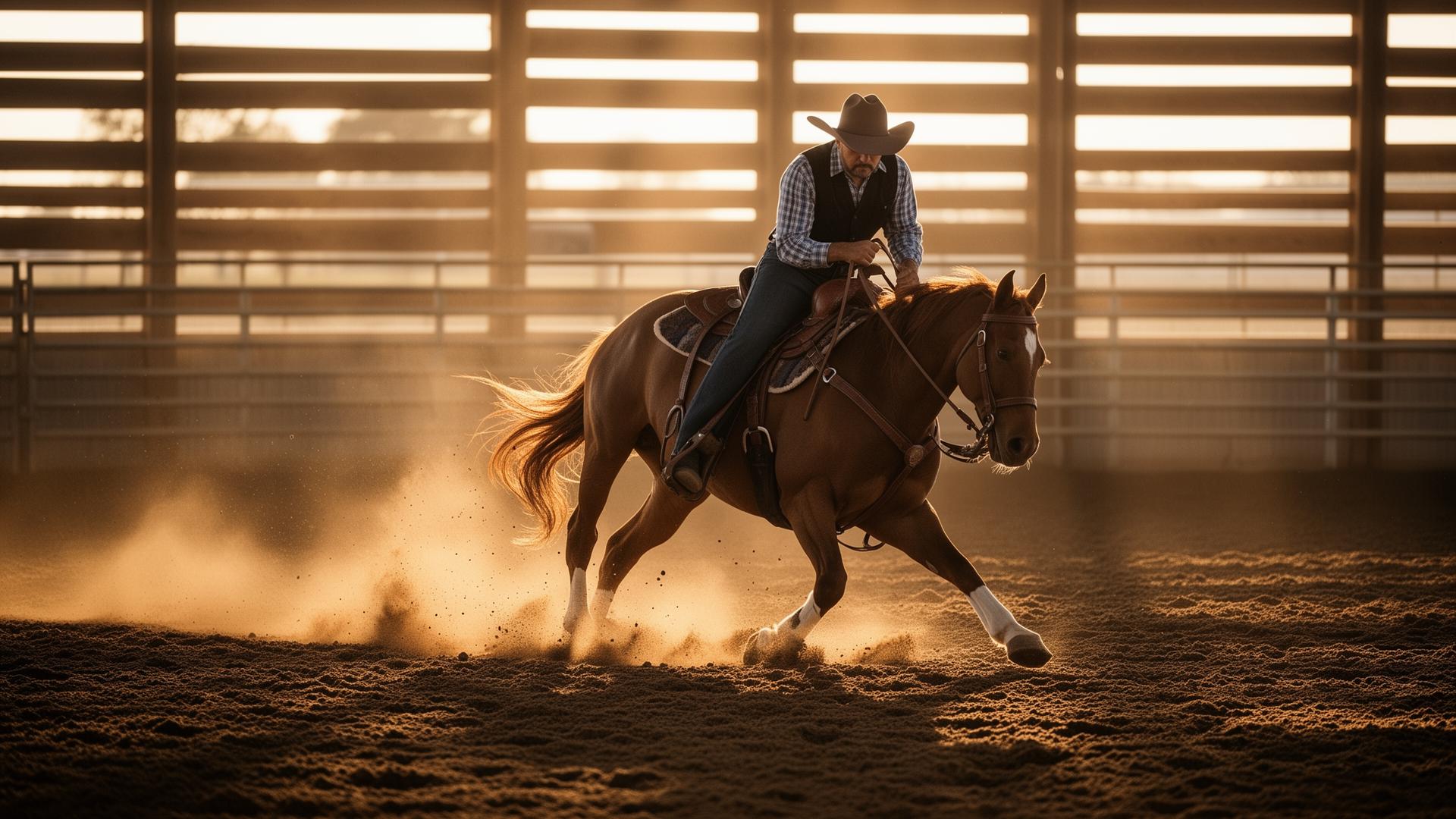 National Cutting Horse Association